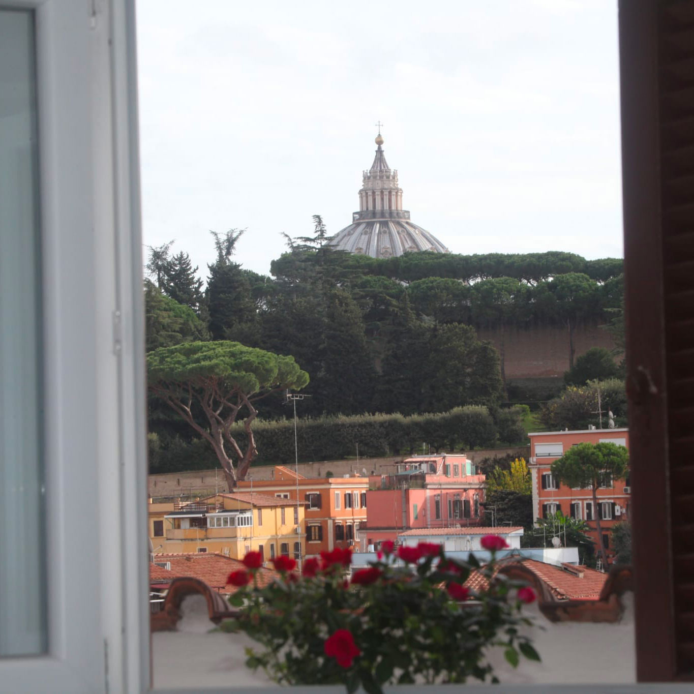 Casa Vacanze a Roma - La Roma di Camilla - Bed and breakfast Rome