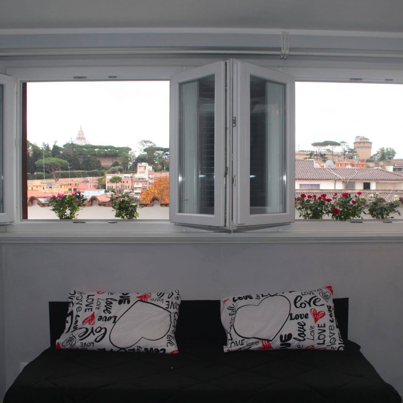 Casa Vacanze a Roma - La Roma di Camilla - Bed and breakfast Rome