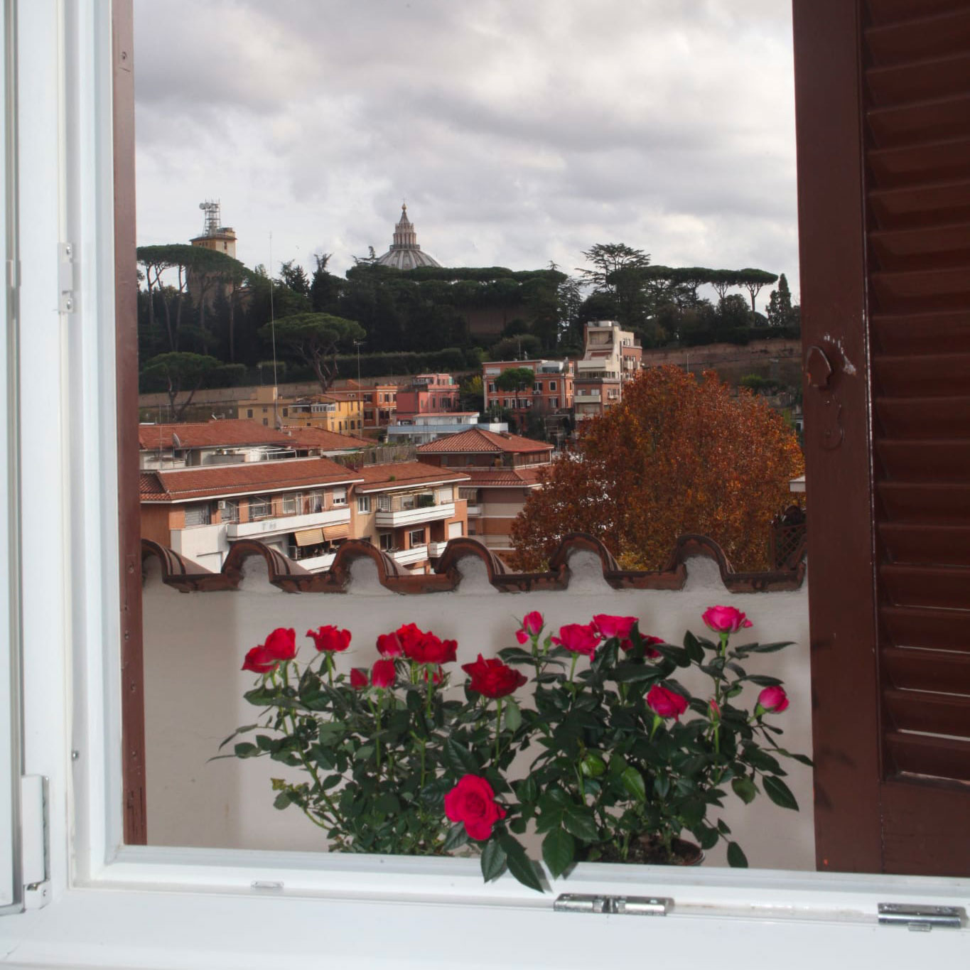 Casa Vacanze a Roma - La Roma di Camilla - Bed and breakfast Rome