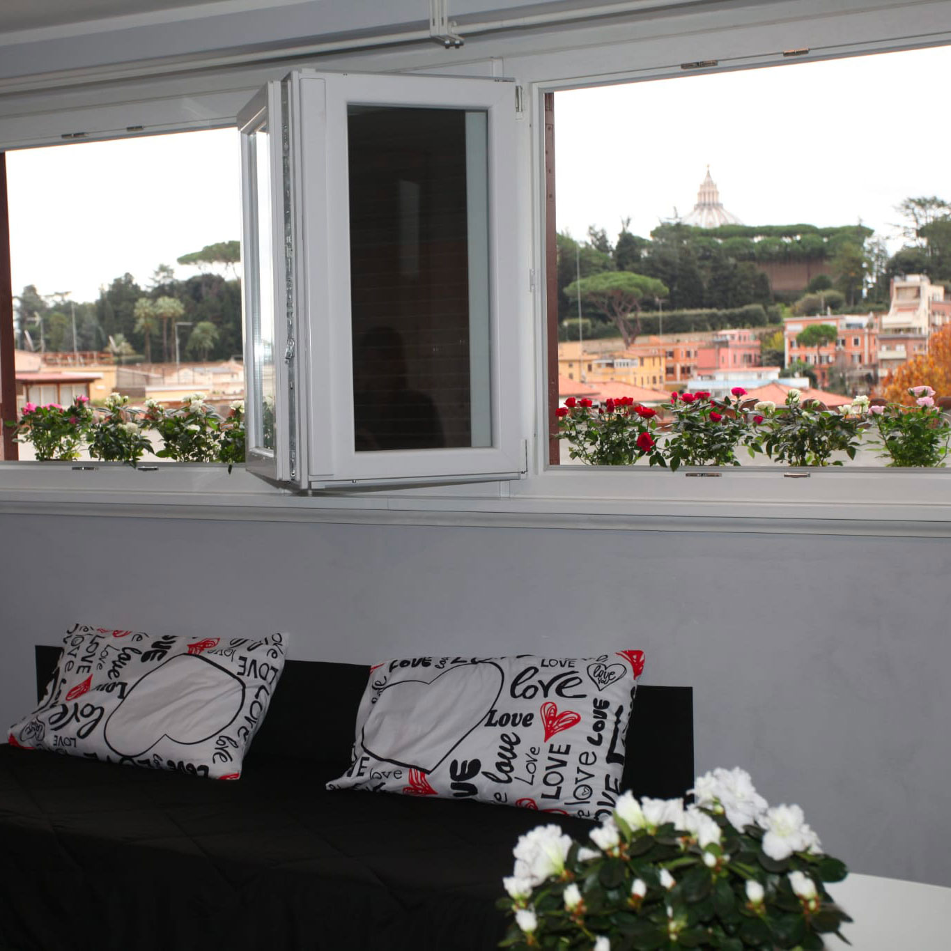 Casa Vacanze a Roma - La Roma di Camilla - Bed and breakfast Rome